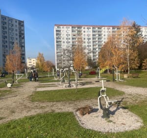 Spacer po Retkinii - Łódź - 5