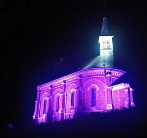 En passant par la Chapelle St-Laurent et sa vue magnifique - Eu - 4