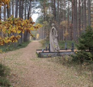 Wędrówka historyczna przez tajemnicze Lasy Piaśnickie. - Marek - 3