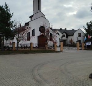 Dojlidy Górne i kościół - Janusz - 3