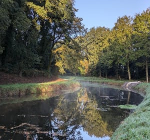 Du Canal de Nantes à Brest aux Landes de Lan Bern - Glomel - 4