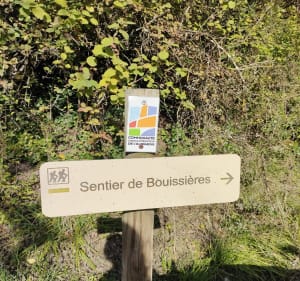 Sentier des Bouissieres - Castelnau-de-Lévis - 5
