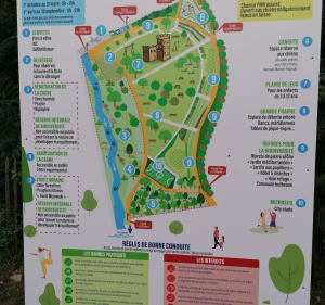 Les parcs de Cagne-sur-Mer - Cagnes-sur-Mer - 4