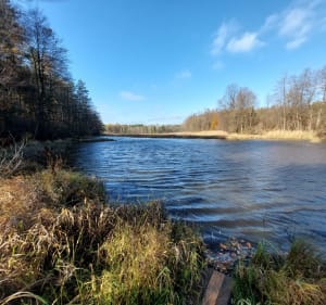 Zalew Gilów i zbiornik Banaszczyk - Drożdżów - 3