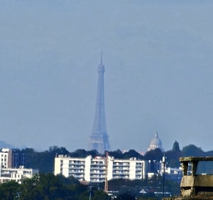 Fort de Champigny et vues sur Paris - Saint-Maur-des-Fossés - 4