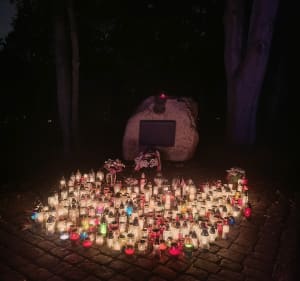 Zwiedzenie głównych pomników na cmentarzu centralnym - Szczecin - 3