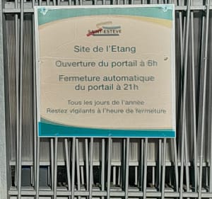 Étang de St-Estève - Saint-Estève - 5