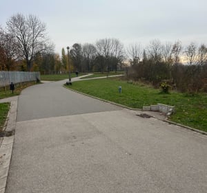 Łąki nowohuckie - Kraków - 4