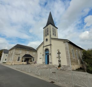 Boucle de Viellenave d'Arthez à Mazerolles et Boumourt - Viellenave-d'Arthez - 3