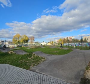 Pumptrack trail Łańcut-Palikówka - Łańcut - 3