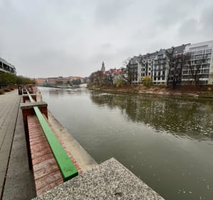 Dookoła centrum Wrocławia - Paweł - 4
