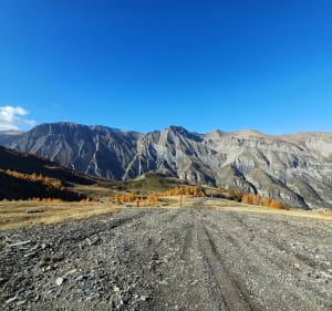 Auron, la boucle par le riounet - Saint-Étienne-de-Tinée - 3