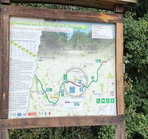 Condom - Lagraulet-du-Gers en aller-retour sur la voie verte - Condom - 3
