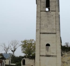Autour du château de Brézé - Bellevigne-les-Châteaux - 5