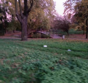 Spacerek i odpoczynek przy tężni solankowej - Ruszowice - 5