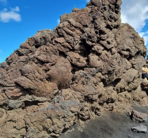 Parc naturel des volcans Lanzarote et Caldera de Los Cuervos - Masdache - 4
