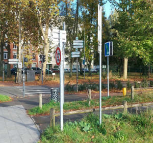 Circuit Lambersart, Quesnoy sur Deule, Lompret, Lambersart - Lambersart - 3