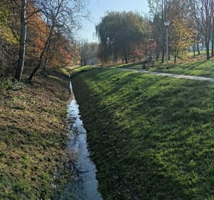 Park Aleksandry - Bieżanów - Justyna - 2