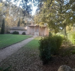 Randonnée automnale  à Bouc Bel Air - Gardanne - 3
