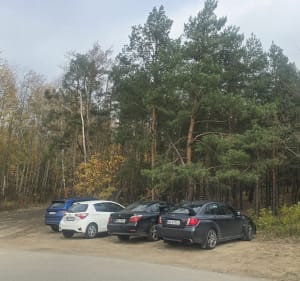 Lasy Mareckie i Warszawa - Warszawa - 3