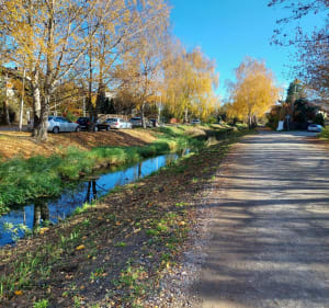 Pętla nad Zalew Bardowskiego - Karol - 3