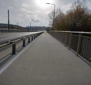 Most Kazimierza Wlk, Most Pomorski - Bydgoszcz - 3