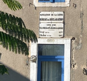 Au fil de l'eau entre Canal et Saône - Saint-Usage - 4