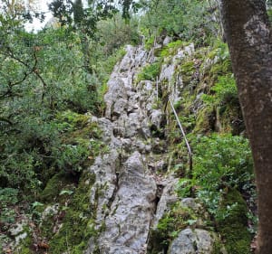 Gorges d'Oppedette - Lilian - 5