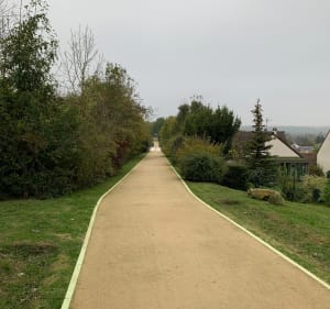 Rando depuis JLM vers le Lavoir Dame Gilles - Jouy-le-Moutier - 4