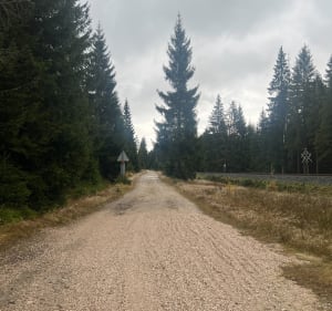 Jesienny spacer bez większych atrakcji - Szklarska Poręba - 3