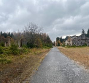 Jesienny spacer bez większych atrakcji - Szklarska Poręba - 4