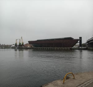 Nabrzeże Odry i parki Żeromskiego i Pomorzański - Szczecin - 5