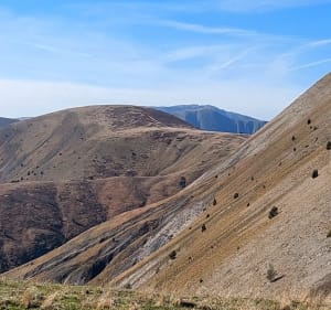 De Chabanon au sommet des Monges - CECIL - 2