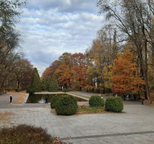 Spacer przez parki i centrum miasta - Białystok - 3