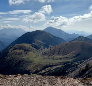 De Chabanon au sommet des Monges - CECIL - 4