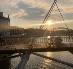 Z Dąbia na Wawel i z powrotem - Kraków - 3
