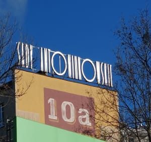 Osiedle Antoniuk szlakiem murali - Białystok - 4