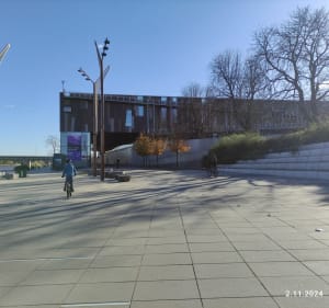 Bulwary wiślane - Warszawa - 4