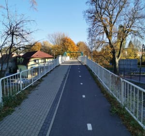 Czarkowo - Zielona Strzała - Palmiarnia - Czarkowo - Zielona Góra - 3