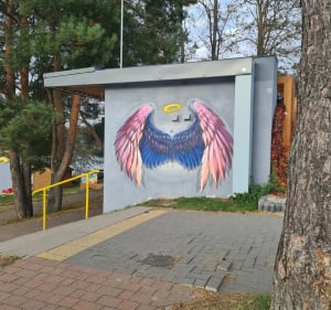 Spacer wzdłuż plaży i wokół siemiatyckiego zalewu - Siemiatycze - 3