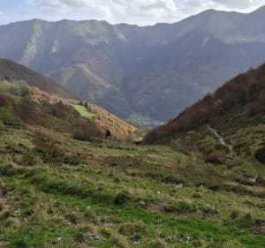 Sur les traces du pic du Cabaliros - Cauterets - 3
