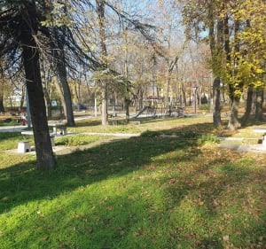 Przejazd po Czeladzkich parkach - Czeladź - 3