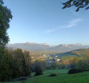 Poisy - Chemin de Macully - Poisy - 3