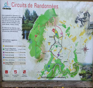 Poisy - Chemin de Macully - Poisy - 4