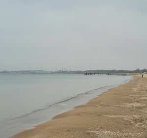 Pętla z Sopotu do Brzeźna przez park Reagana - Sopot - 3