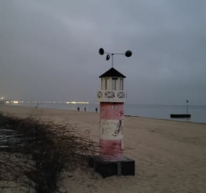 Pętla z Sopotu do Brzeźna przez park Reagana - Sopot - 5
