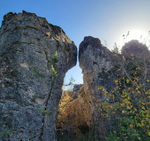 Sur le Causse Mejean au dessus de Florac - Florac-Trois-Rivières - 5