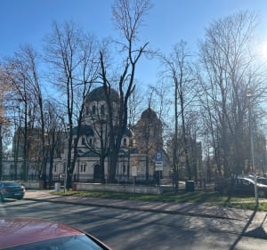Spacer ulicą Karczówkowską w stronę centrum Kielc - Kielce - 4