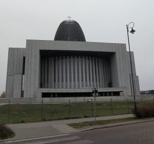 Miasteczko Wilanów - Warszawa - 4