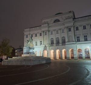 Szcześliwice - Wisła - Wola - Warsaw - 3